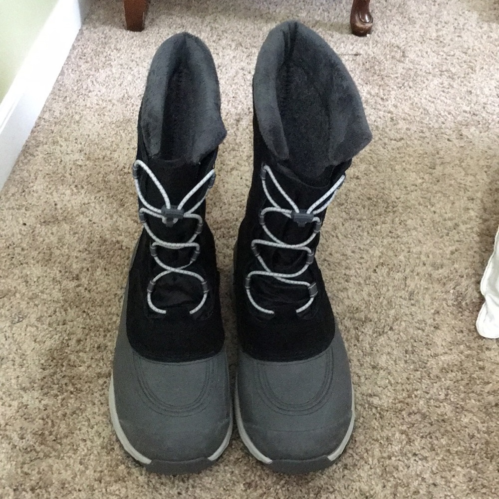 Lands end heavy duty winter boots